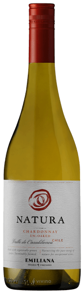 Emiliana Natura Un-Oaked Chardonnay