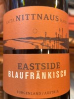 Anita Nittnaus Hans Eastside Blaufränkisch
