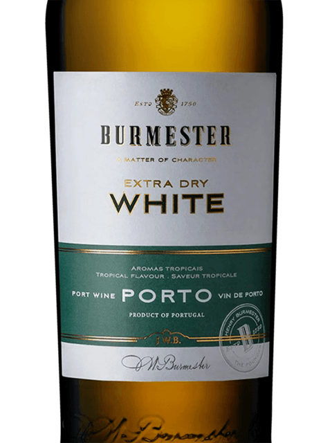 N.V. Burmester Extra Dry White Port | Vivino English