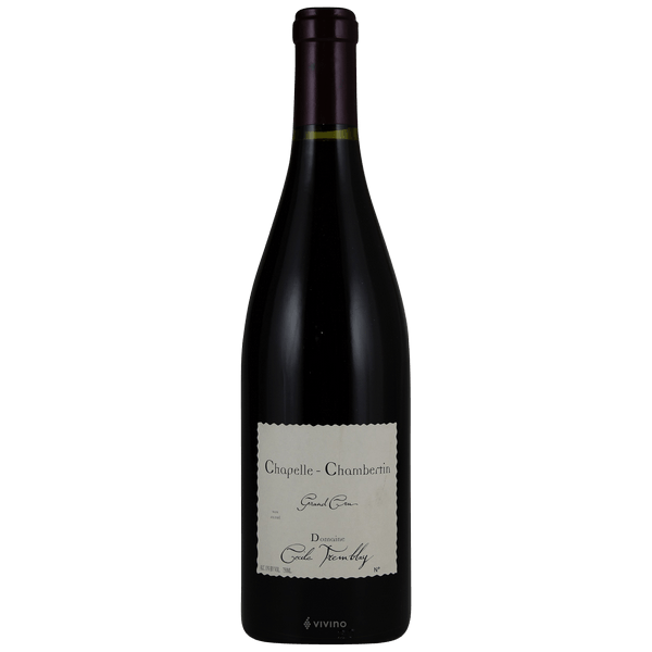 2013 Domaine Cecile Tremblay Chapelle-Chambertin Grand Cru | Vivino US 