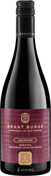 Grant Burge Wines Abednego Shiraz - Grenache - Mourvedre