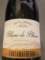 Fontanafredda Blanc de Blanc Extra Brut