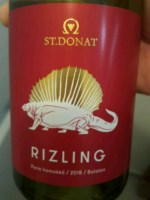 Szent Donat Rizling