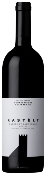 Colterenzio (Schreckbichl) Kastèlt Cabernet Sauvignon Riserva