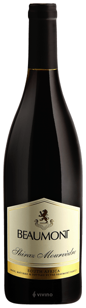 Beaumont Shiraz - Mourvèdre