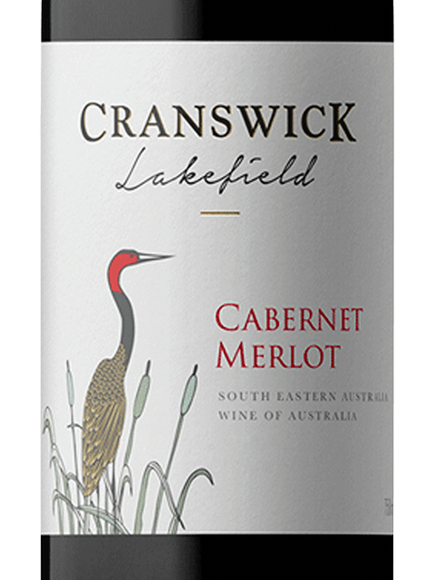 Lakefield Cabernet - Merlot