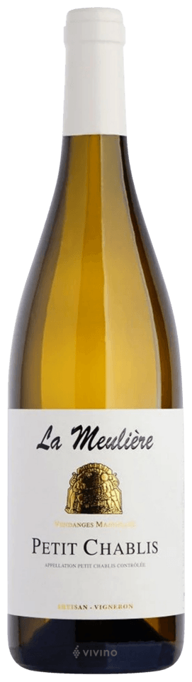 La Meulière Petit Chablis | Vivino English