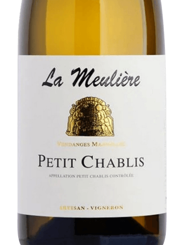 La Meulière Petit Chablis | Vivino English