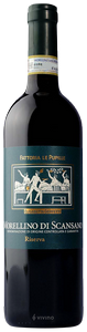 Fattoria le Pupille Morellino di Scansano Riserva 2017