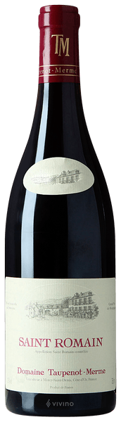 Domaine Taupenot-Merme Saint Romain