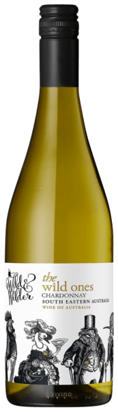 Wild & Wilder The Wild Ones Chardonnay | Vivino 日本語