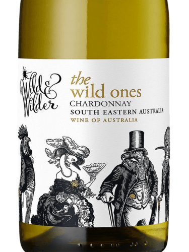 Wild & Wilder The Wild Ones Chardonnay | Vivino English