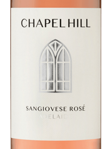 Chapel Hill Sangiovese Rosé | Vivino English