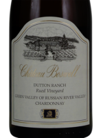 Dutton Ranch Rued Vineyard Chardonnay
