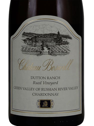 Dutton Ranch Rued Vineyard Chardonnay
