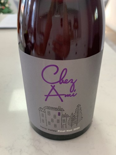 Ami Amis 2020 Pinot Noir セット Chez Ami Pinot Noir | Vivino English