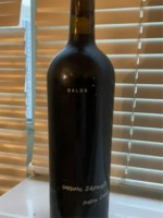 The Prisoner Saldo Carbonic Zinfandel