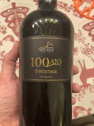Roy René 100 Ans d'Héritage | Vivino United Kingdom