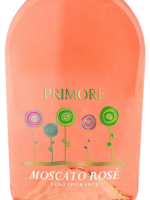 Moscato Rosé Spumante