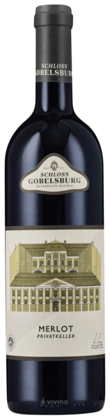 Schloss Gobelsburg Merlot Privatkeller