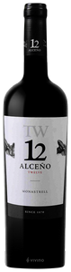 Alceño TW 12 (Twelve) Monastrell 2019