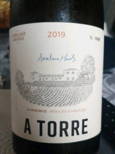 A Torre Alvarinho