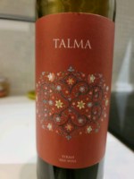 Bodegas Bastida Talma Syrah