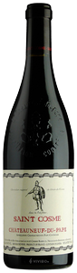 Château de Saint Cosme Saint Cosme Châteauneuf-du-Pape 2022
