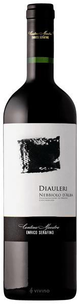 Enrico Serafino Cantina Maestra Diauleri Nebbiolo d'Alba
