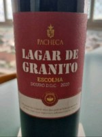 Pacheca Lagar de Granito
