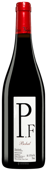 Bodegas Ponce P.F Manchuela