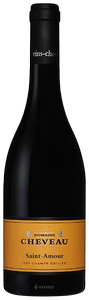 Domaine Cheveau Saint-Amour 'Les Champs Grillés' N.V.