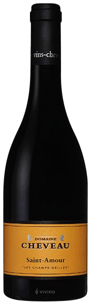 Domaine Cheveau Saint-Amour 'Les Champs Grillés'