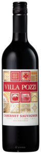 Villa Pozzi Cabernet Sauvignon N.V.