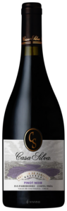 Casa Silva Terroir de Familia Reserva Pinot Noir N.V.