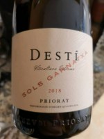 Merum Priorati Destí Sols Garnatxa