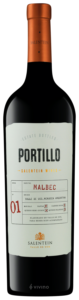 Salentein Portillo Malbec N.V.