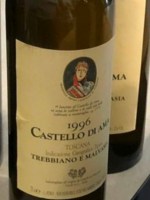 Castello di Ama Trebbiano - Malvasia