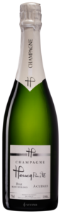 Heucq Pere & Fils Blanc de Blancs Brut Champagne N.V.