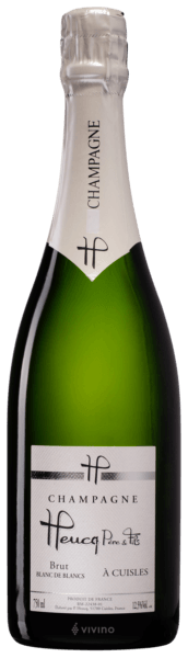 Heucq Pere & Fils Blanc de Blancs Brut Champagne