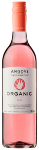 Angove Organic Rosé N.V.