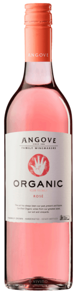 Angove Organic Rosé
