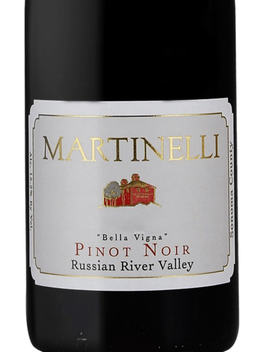 Bella Vigna Pinot Noir