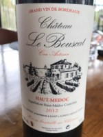 Château le Bouscat Haut-Médoc