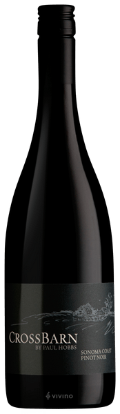 Paul Hobbs CrossBarn Sonoma Coast Pinot Noir