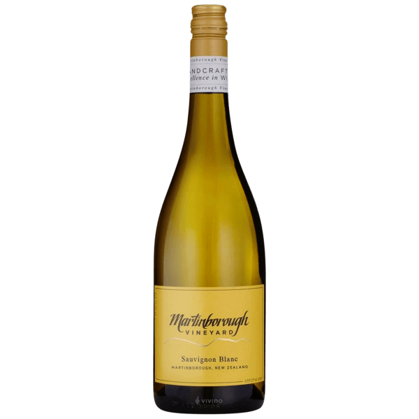 Martinborough Vineyard Sauvignon Blanc | Vivino English