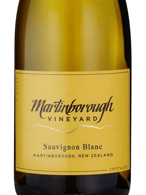 Martinborough Vineyard Sauvignon Blanc | Vivino English