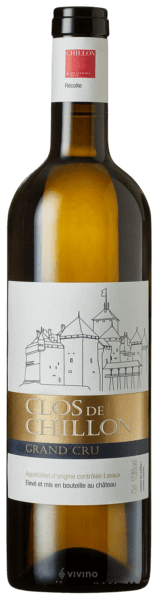 Château de Chillon Clos de Chillon Grand Cru