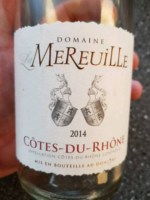 Domaine La Mereuille Côtes du Rhône Rosé