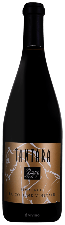 Tantara La Colline Vineyard Pinot Noir | Vivino Español